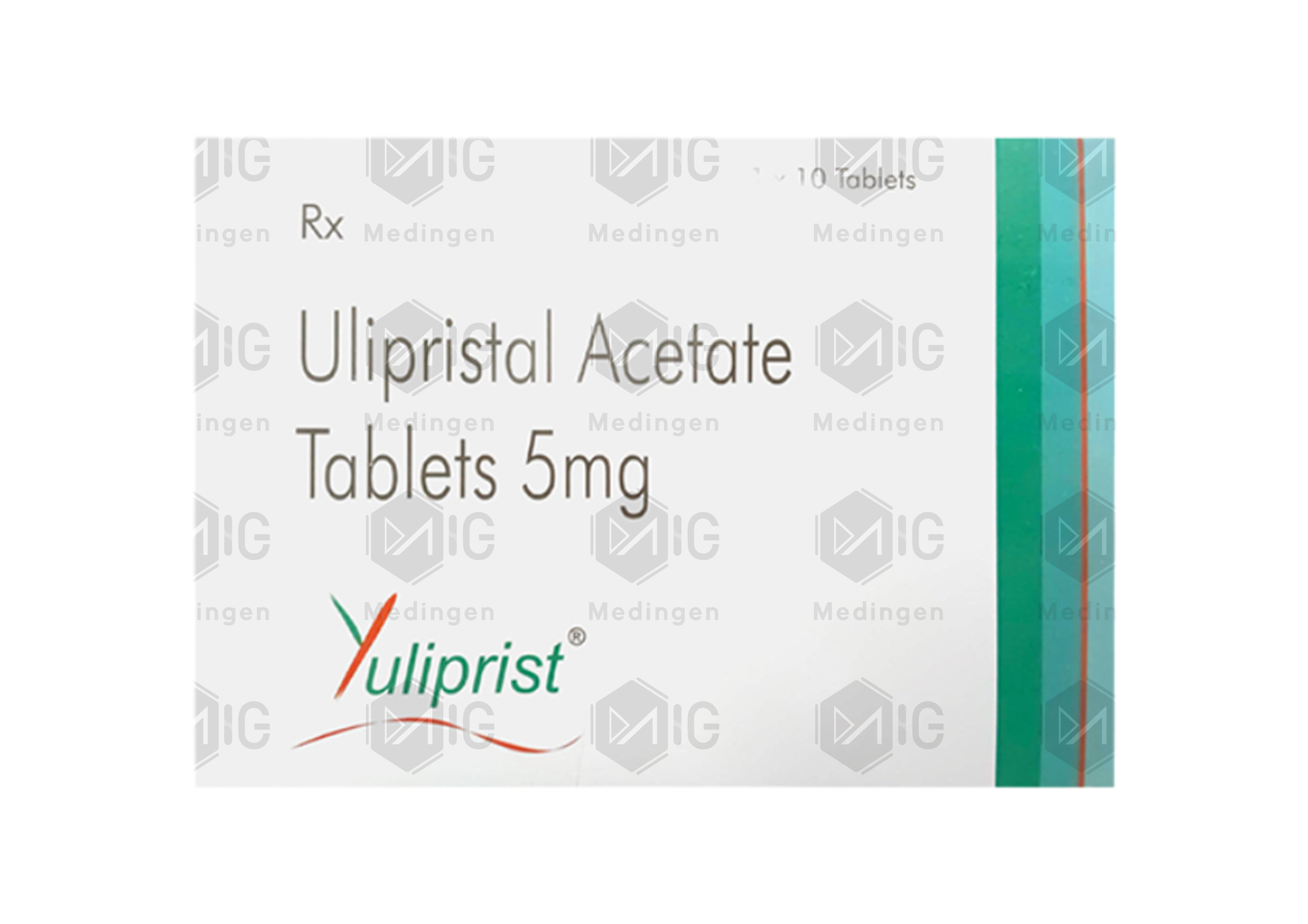 YULIPRIST 5MG